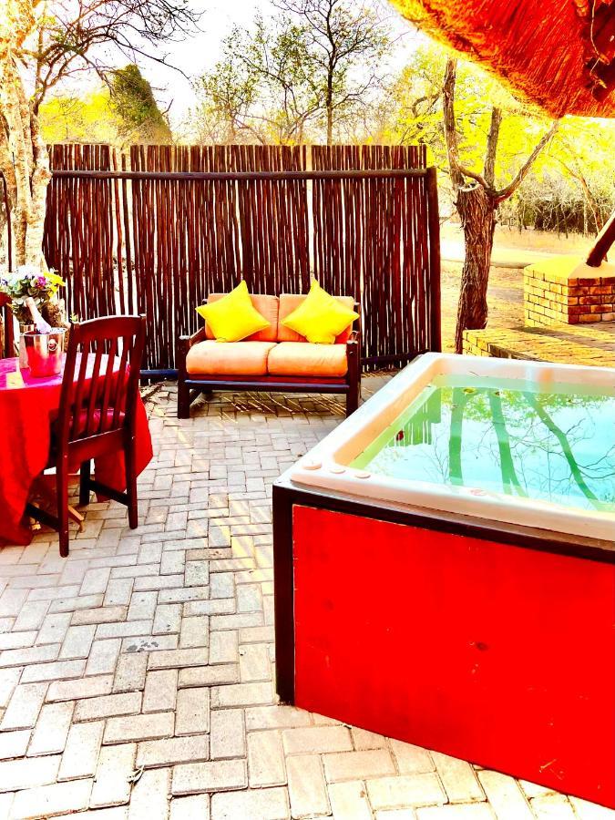 מרלות' פארק Manzini Chalets מראה חיצוני תמונה