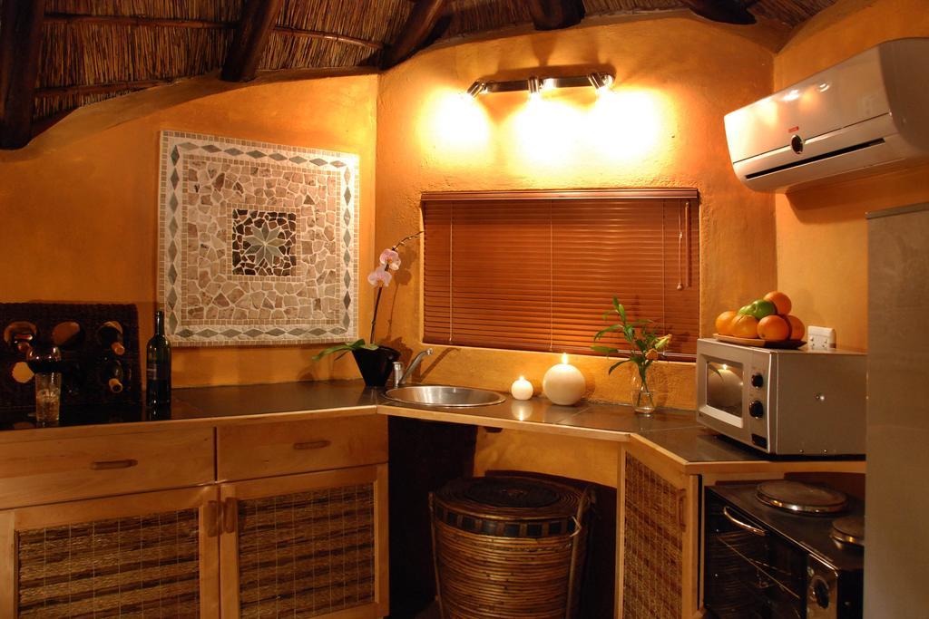 מרלות' פארק Manzini Chalets חדר תמונה