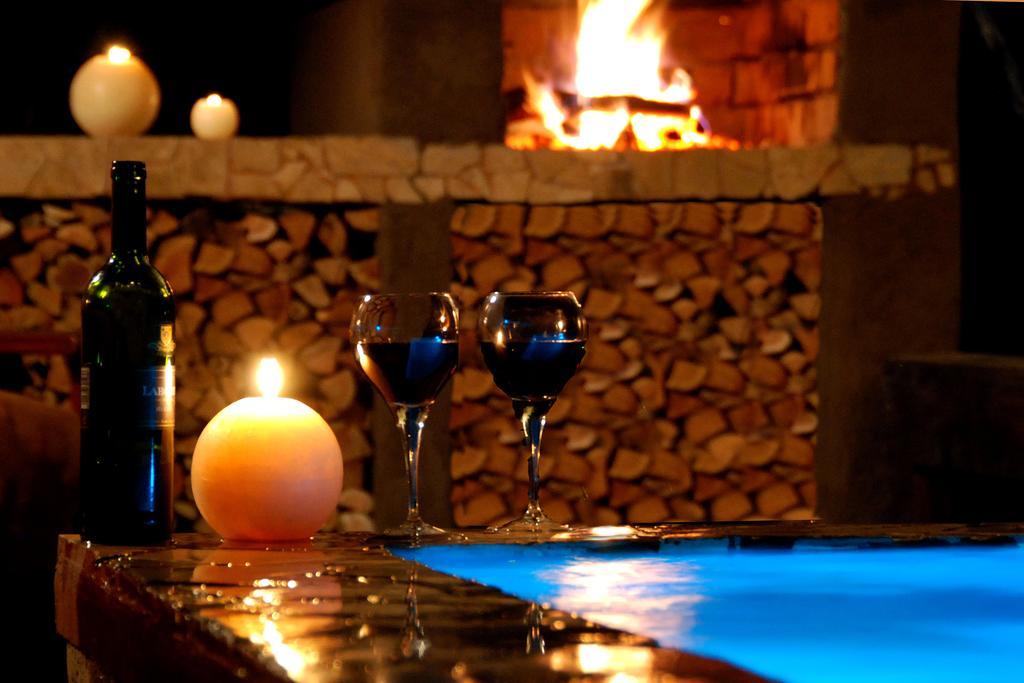 מרלות' פארק Manzini Chalets מראה חיצוני תמונה