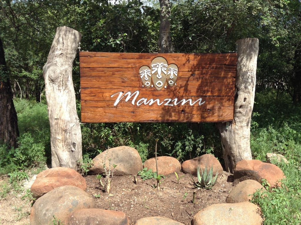 מרלות' פארק Manzini Chalets מראה חיצוני תמונה