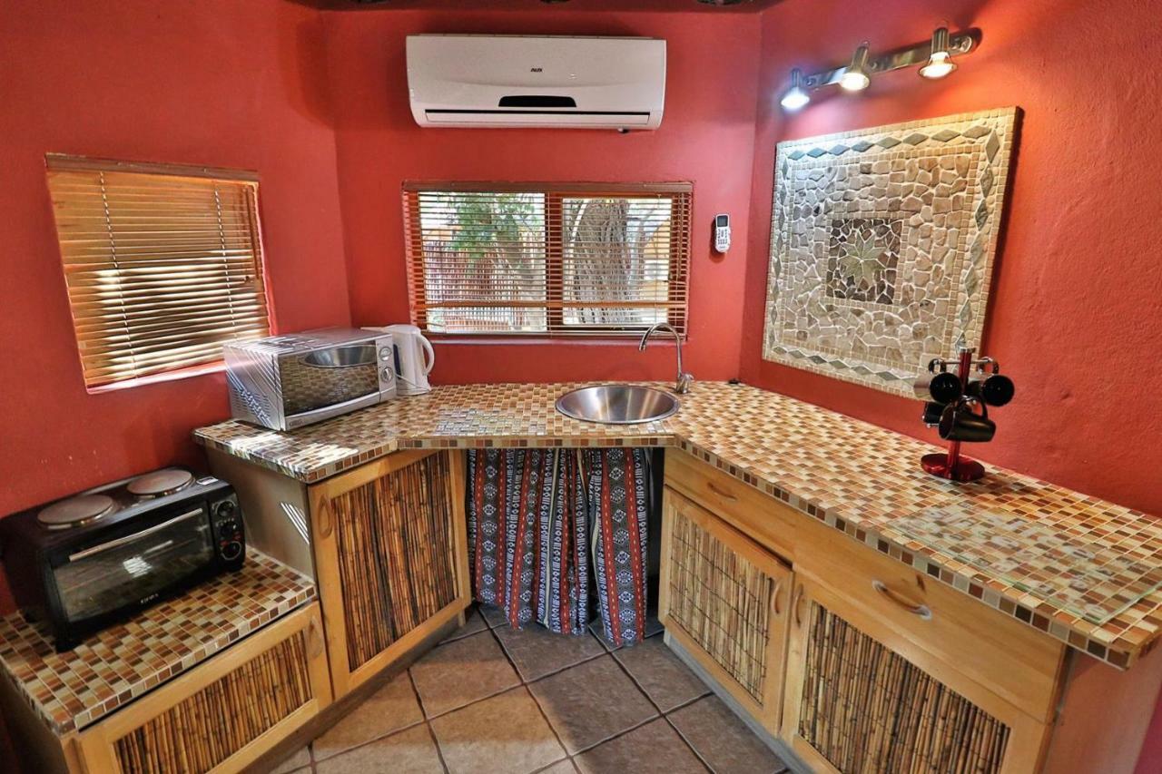 מרלות' פארק Manzini Chalets מראה חיצוני תמונה