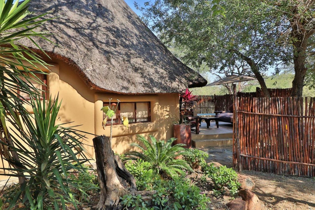מרלות' פארק Manzini Chalets מראה חיצוני תמונה
